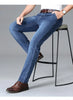 SummerStyle Men's Straight Denim Jeans ATHLEXES