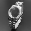 Neiton Sapphire Glass Watch Case for NH Movement ATHLEXES