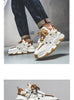 Trendy 2024 High Rise Thick Sole Men's Board Shoes ATHLEXES