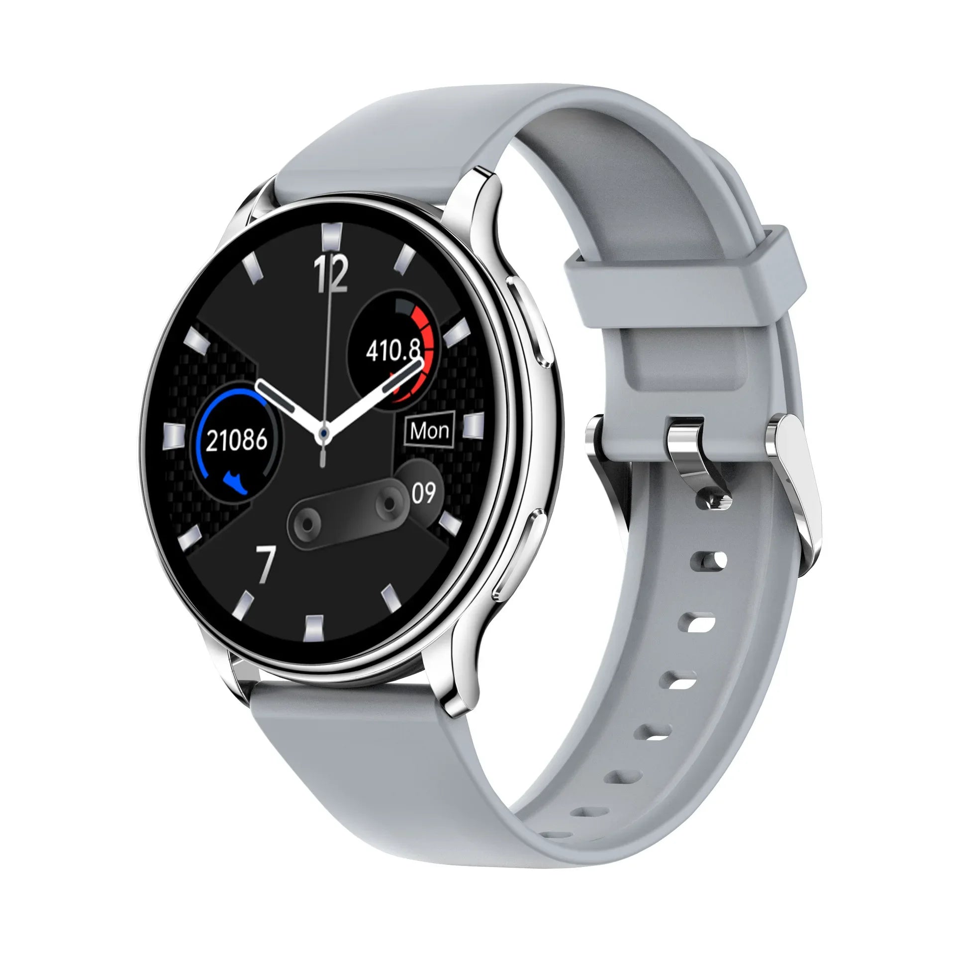 Xiaomi G35 Steel Smartwatch with Bluetooth Call ATHLEXES