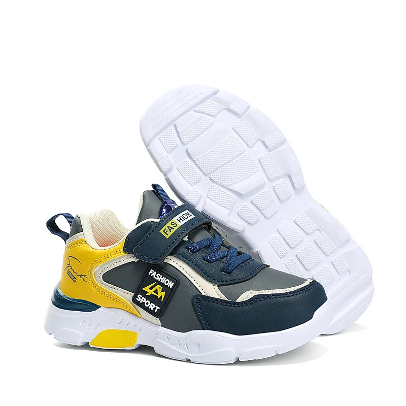 ActiveStride Kids Basketball Sneakers ATHLEXES