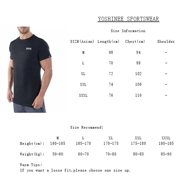 Premium Fit Cotton Performance T-Shirt for Men ATHLEXES