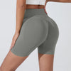 BreatheEasy High-Waist Yoga Shorts ATHLEXES