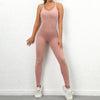 Sexy Backless Bodycon Scrunch Jumpsuit ATHLEXES