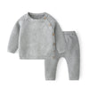 Cozy Cotton Baby Ensemble for Spring Adventures ATHLEXES