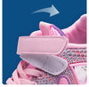 BreezyStep Kids Light Mesh Sneakers ATHLEXES