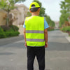 BrightKid Safety Vest for School and Play ATHLEXES