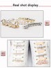 GlamCharm Rhinestone Shoelace Buckles for Sneakers ATHLEXES