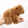 Capybara Plush Slap Bracelet Wrist Toy ATHLEXES