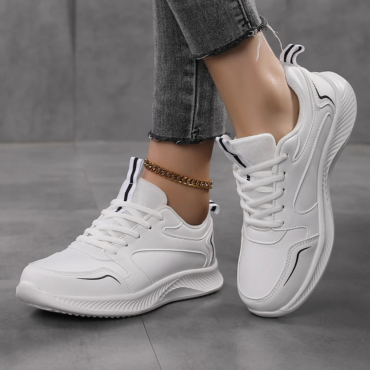 Women’s Fashion Tennis Sneakers ATHLEXES