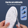 UltraComfort Latex Sport Insoles for All Shoes ATHLEXES