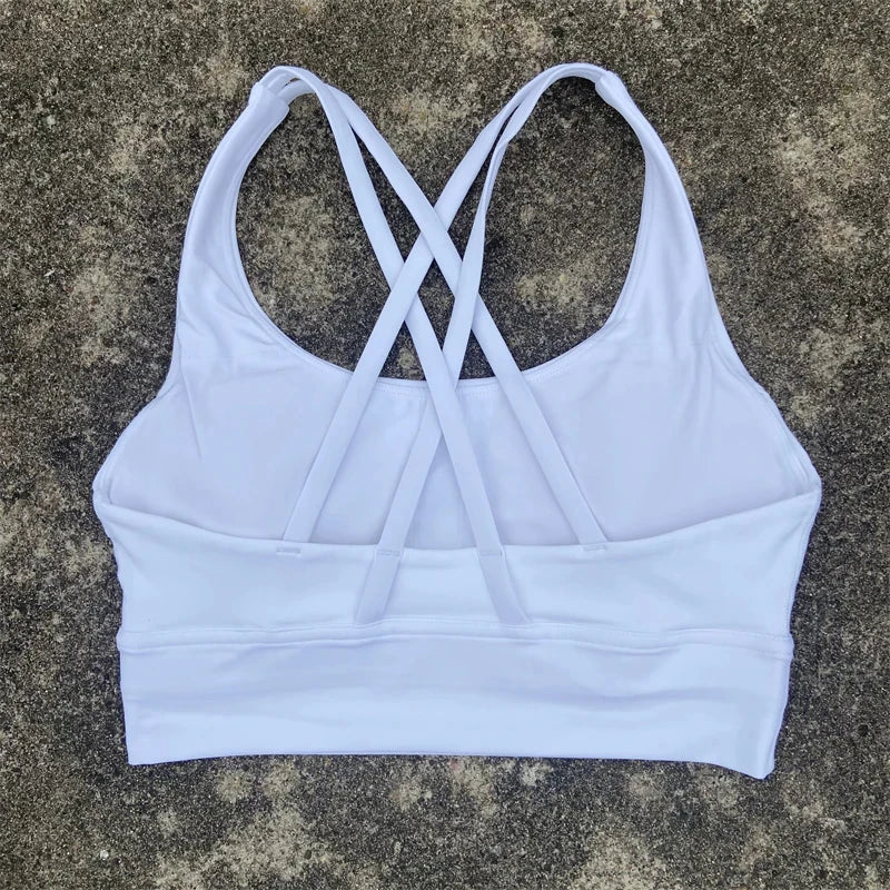ElevateFit Women's Cross Sports Bra ATHLEXES
