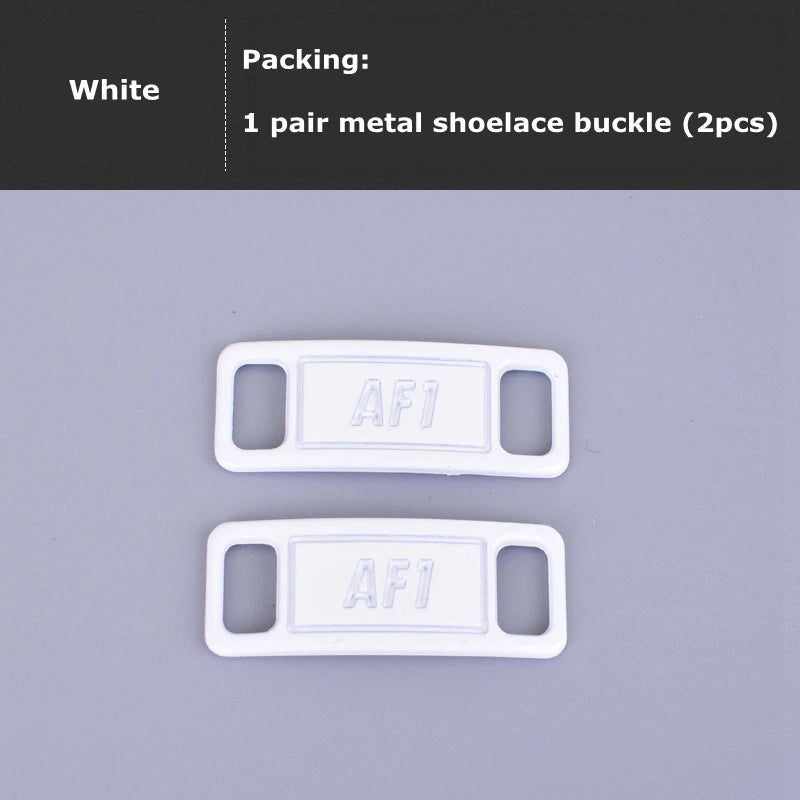 AF1/AJ Premium Metal Shoelace Buckle Kit ATHLEXES