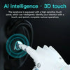 M10 Pro Bluetooth Noise Cancelling Earbuds ATHLEXES