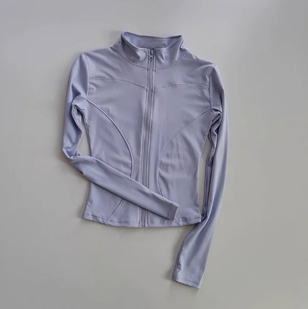 SwiftDry Women's Yoga Cardigan Jacket ATHLEXES