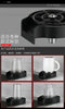 AquaClean Stainless Steel Cup Washer ATHLEXES