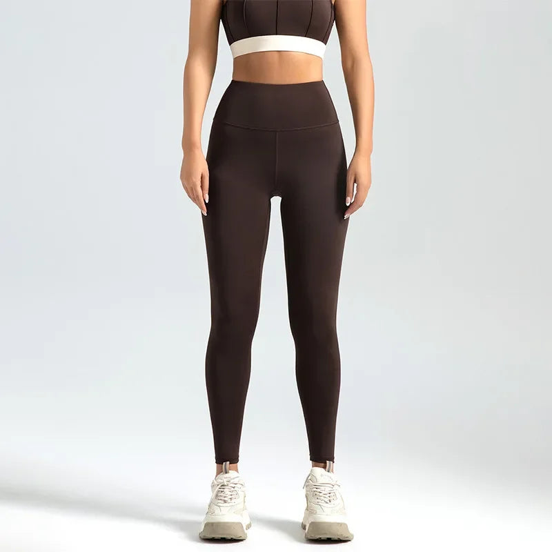 Seamless Fitness Tights for Women ATHLEXES