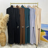 New Fashion Muslim Women Two-Piece Dress Set ATHLEXES