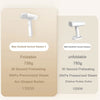 XIAOMI MIJIA Premium Handheld Garment Steamer for Quick Wrinkle Removal ATHLEXES