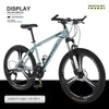 Chase 26 Inch Comfort Shock Absorber Mountain Bike ATHLEXES