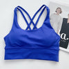 ActiveFit Cross Back Yoga Sports Bra ATHLEXES