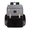 ChicMom Thermal Diaper Bag Backpack Organizer ATHLEXES