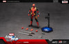 ZD Toys Deadpool & Wolverine Action Figures ATHLEXES