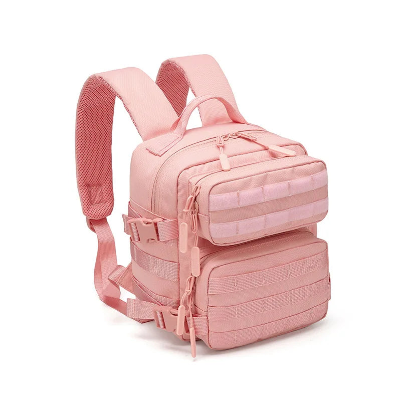 LHI 9L Mini Tactical Backpack for Women Hiking and Gym ATHLEXES