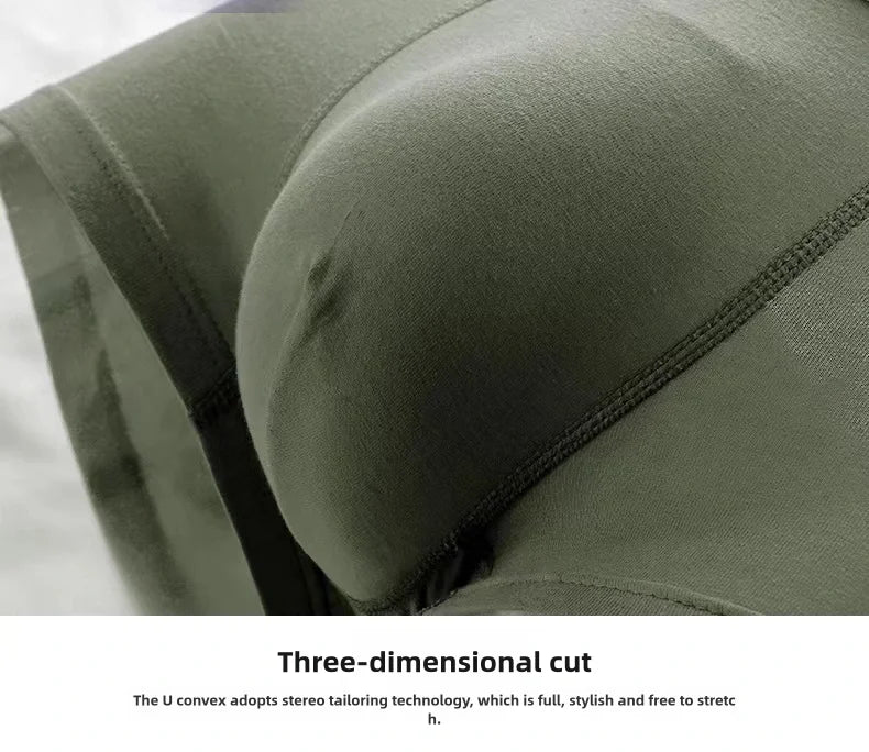 ComfortFlex High Stretch Men's Boxer Shorts ATHLEXES
