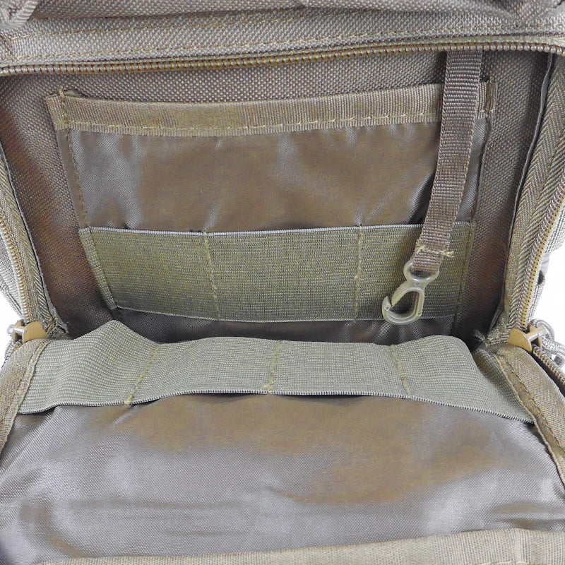 Outdoor Shoulder Bag Rover Sling Pack Small Nylon Backpack ATHLEXES