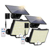 SolarBright Motion Sensor Garden Light ATHLEXES