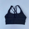 EliteFlex Women's Cross-Back Sports Bra ATHLEXES