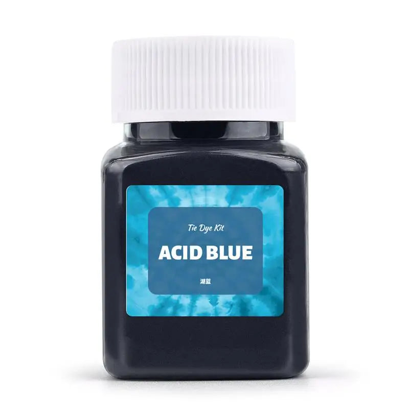 VibrantFabric Tie Dye Powder Set ATHLEXES