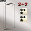 Infinix Note 40 Pro 9D Anti-Scratch Glass Protector ATHLEXES