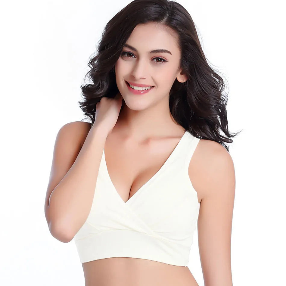 Maternity Comfort Bralette for Breastfeeding Bliss ATHLEXES