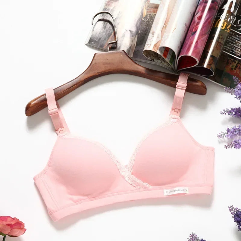 Maternity Bliss Wireless Nursing Bra ATHLEXES