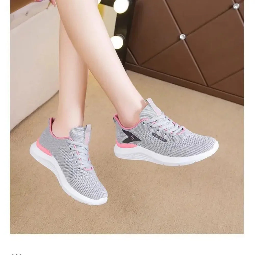 ChicFlex Women's Sneakers for Spring 2025 ATHLEXES