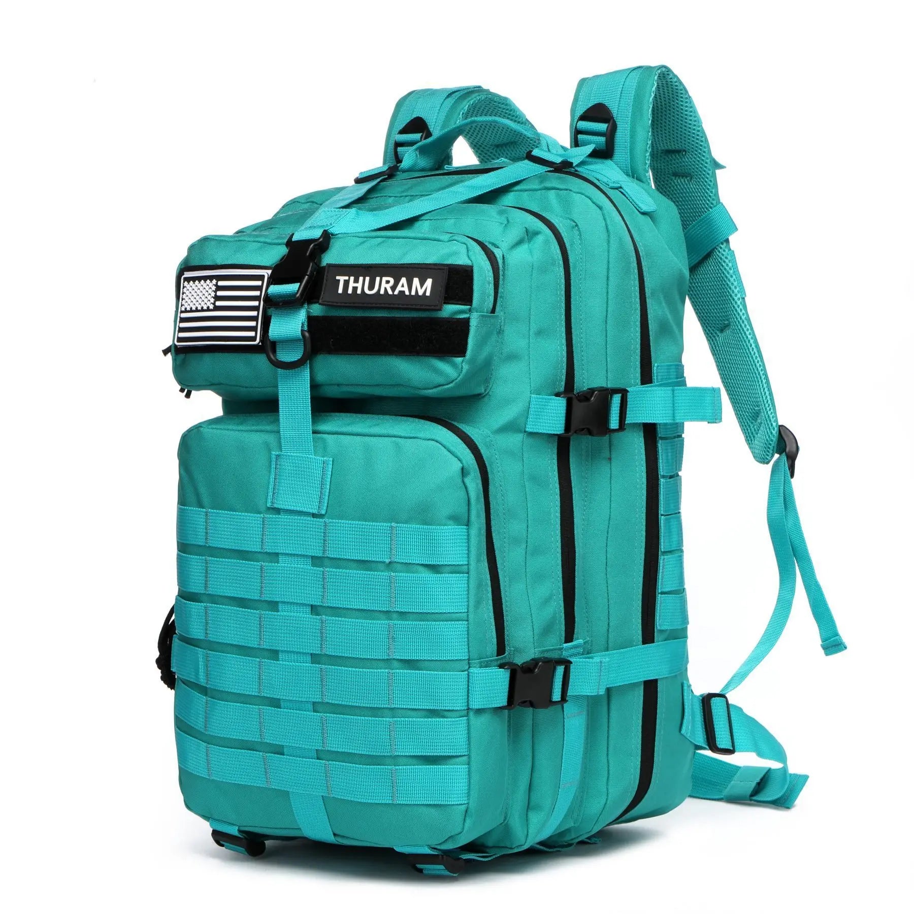 30L/50L 1000D Nylon Waterproof Trekking Bag Backpack ATHLEXES