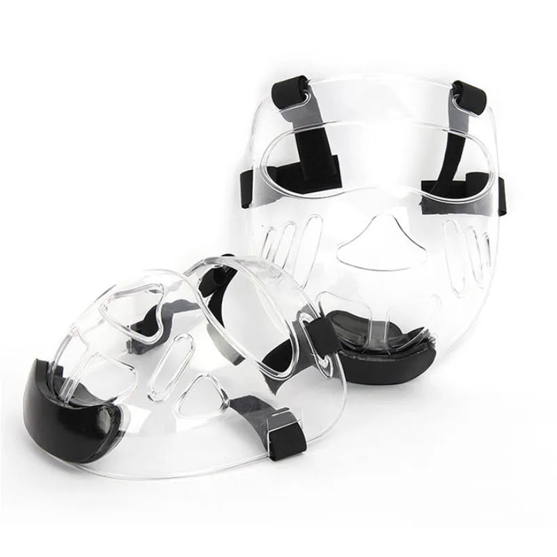 Elite Taekwondo Protective Face Guard ATHLEXES