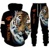 Cool Tiger Tracksuit ATHLEXES