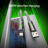 MaxCharge 4-in-1 USB Fast Charging Cable ATHLEXES