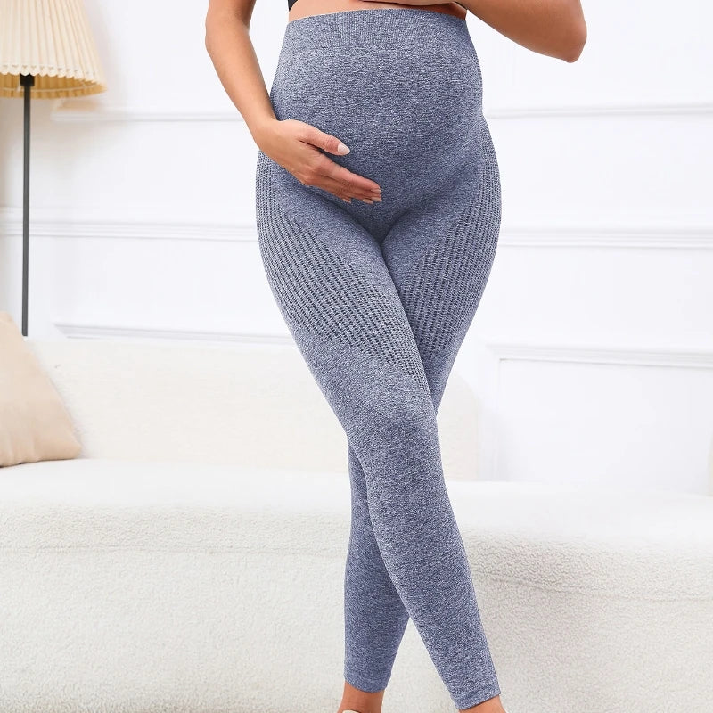 BumpSupport High Elastic Maternity Pants ATHLEXES