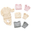 Cozy Cotton Baby Ensemble for Spring Adventures ATHLEXES