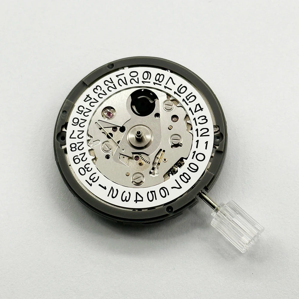 Japan NH35 Automatic Mechanical Movement Watch ATHLEXES