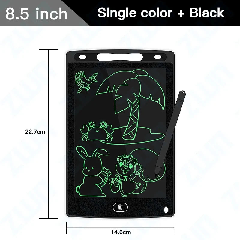 MagicLCD Art Board: Creative Writing Tablet for Kids ATHLEXES