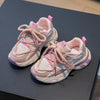 BreezySteps Kids Air Mesh Sneakers for Active Girls ATHLEXES