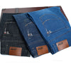 Ultimate Comfort Stretch Denim Jeans for Men ATHLEXES