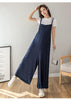 Chic Summer Maternity Chiffon Wide Leg Pants ATHLEXES