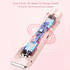 SilkSmooth 2 in 1 Painless Hair Trimmer ATHLEXES