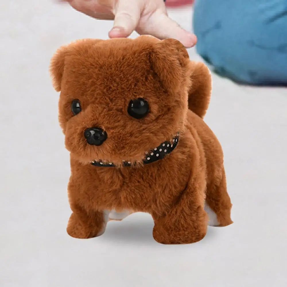 Interactive Plush Bunny Toy with Sound and Movement ATHLEXES